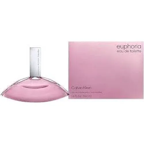 Calvin Klein Euphoria Eau De Toilette For Women