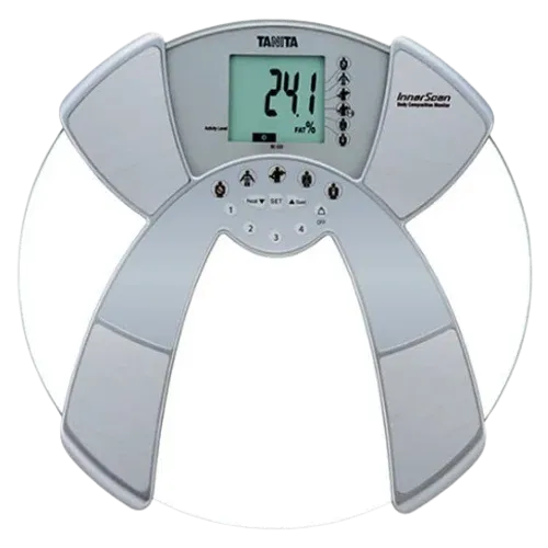 Tanita BC-533 InnerScan Body Composition Monitor Scale