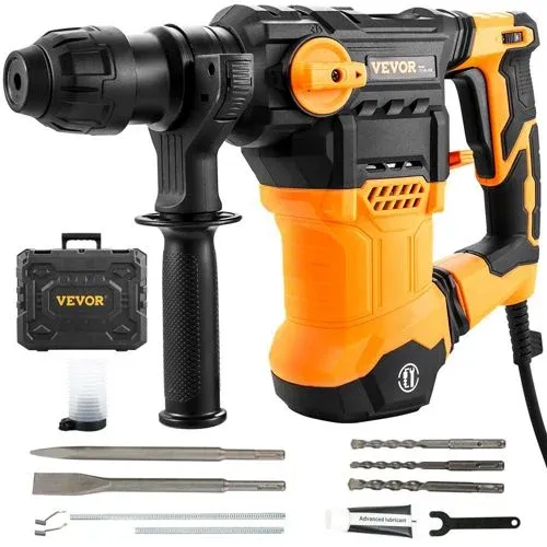 Vevor Rotary Hammer Drill Corded Drills