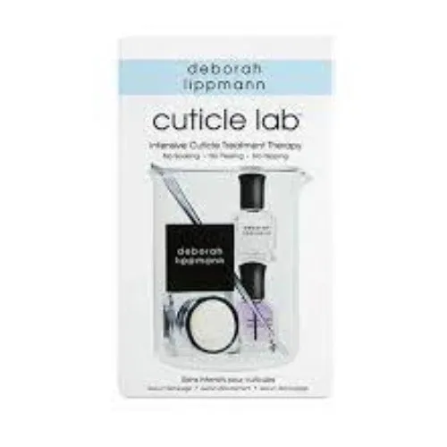 Deborah Lippmann Cuticle Lab