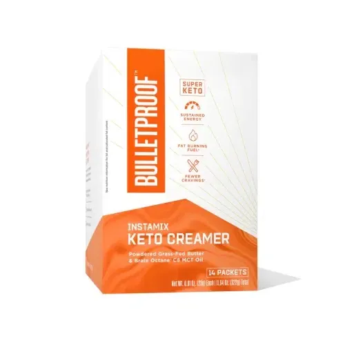 Bulletproof InstaMix Keto Creamer