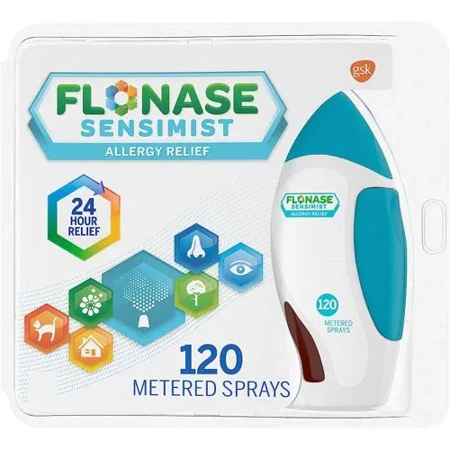 Flonase Sensimist Allergy Relief