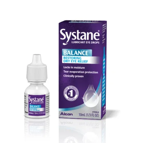 Systane Balance Lubricant Eye Drops