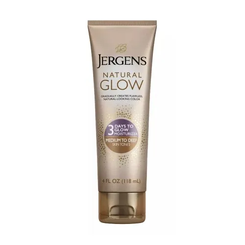 Jergens Natural Glow 3 Days To Glow Moisturizer