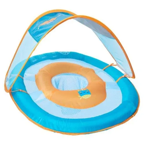 SwimWays Baby Spring Float Sun Canopy