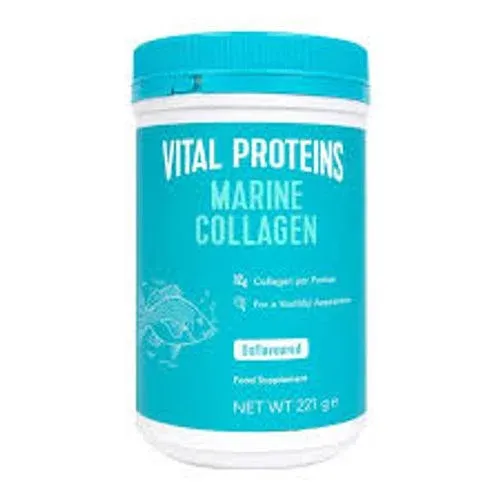 Vital Proteins Marine Collagen Unflavored