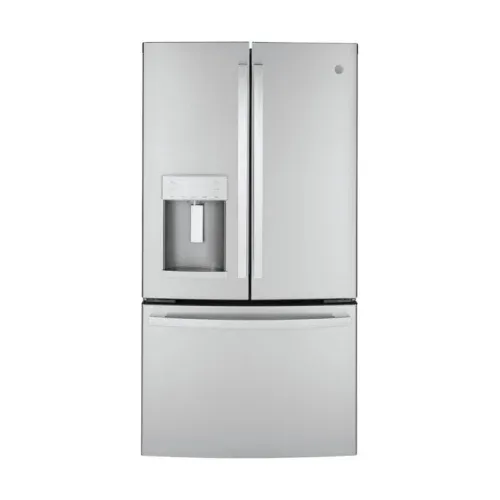 GE 22.1 Cu. Ft. Counter-Depth Fingerprint Resistant French-Door Refrigerator