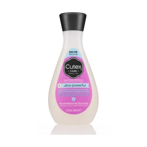 Cutex Ultra Powerful Nail Polish Remover