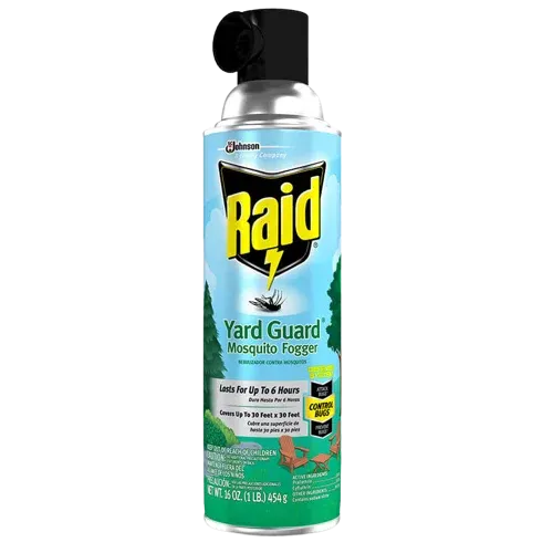 Raid Yard Guard Mosquito Fogger