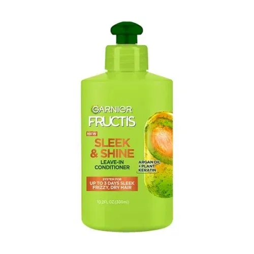 Garnier Fructis Sleek and Shine Leave-In Conditioner