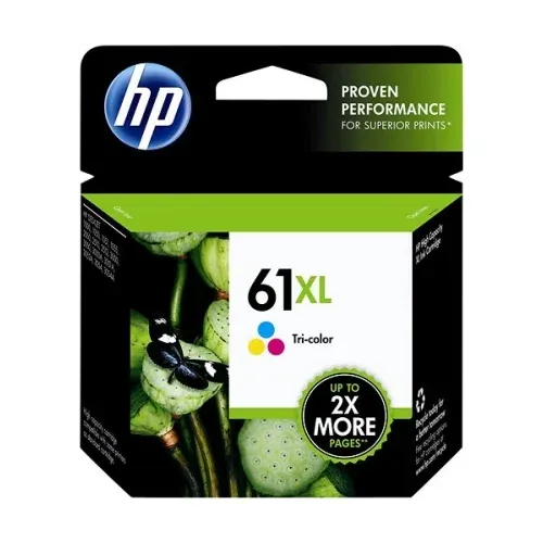 HP 61XL Original Ink Cartridge