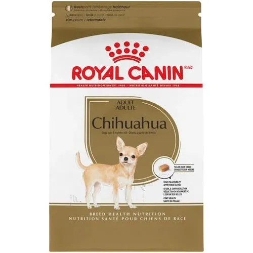 Royal Canin Chihuahua Adult Dry Dog Food