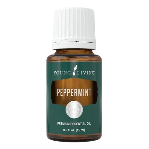 Young Living Peppermint Essential Oil