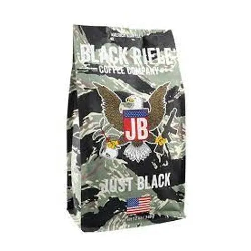 Black Rifle Coffee Just Black Roast