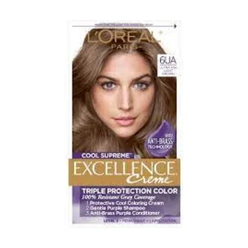 L'Oreal Cool Supreme Permanent Gray Coverage Hair Color