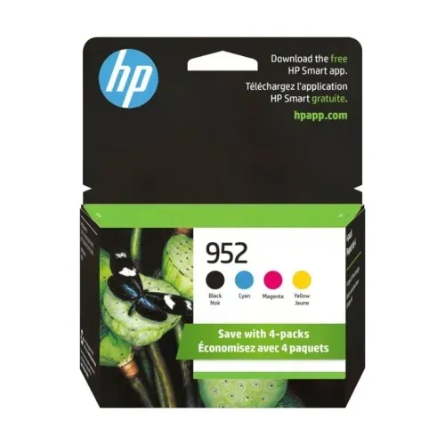 HP 952 Original Ink Cartridges