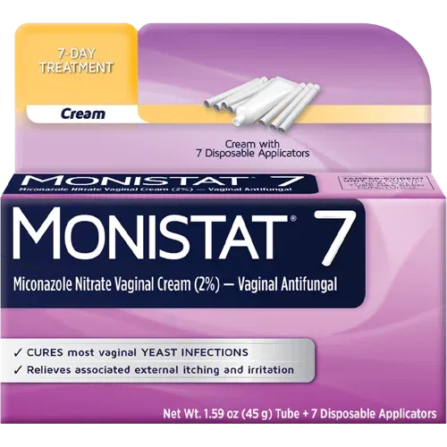 Monistat 7-Day Treatment Cream