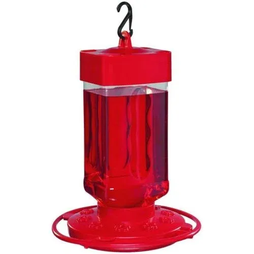 First Nature 32 Oz. Hummingbird Feeder