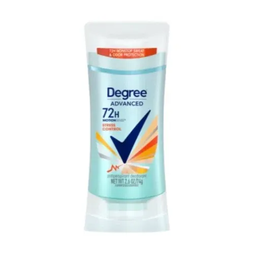 Degree MotionSense Antiperspirant Stress Control