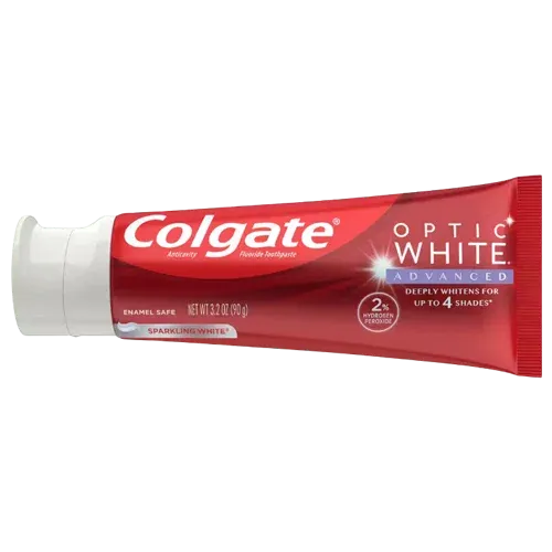 Colgate Optic White Advanced Toothpaste