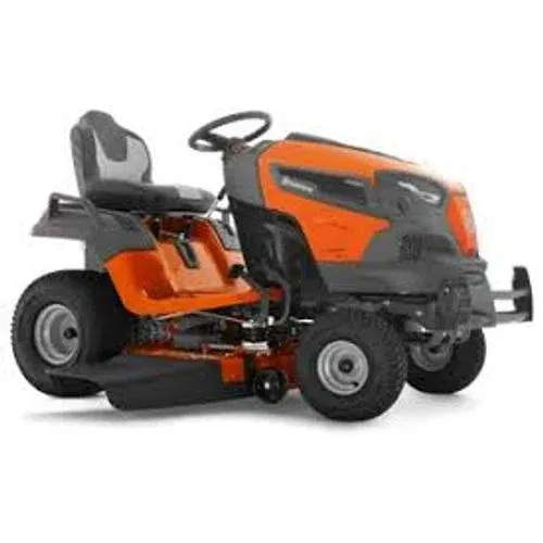 Husqvarna TS 242XD Riding Lawn Mowers