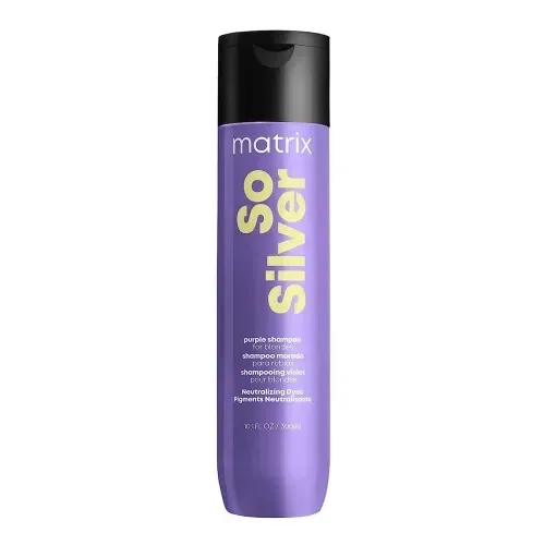 Matrix So Silver Purple Shampoo