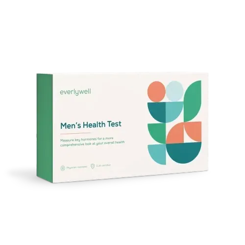 Everlywell Men's Health Test