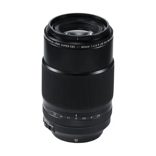 FujiFilm XF80mmF2.8 R LM OIS WR Macro