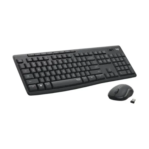 Logitech MK295 Silent wireless combo