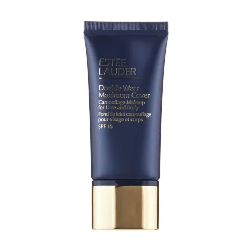 Estee Lauder Double Wear Maximum Cover Camouflage Foundation for Face and Body SPF 15