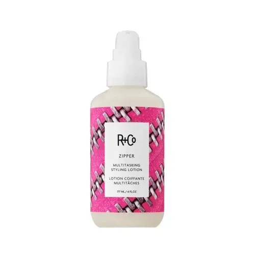 R+Co Zipper Multitasking Styling Lotion