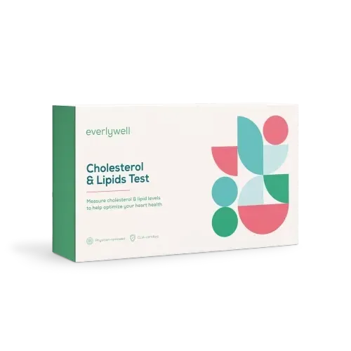 Everlywell Cholesterol & Lipids Test