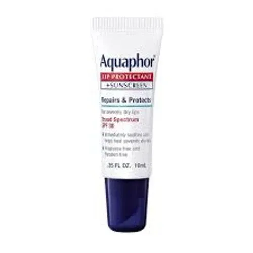 Aquaphor Lip Protectant + SPF 30