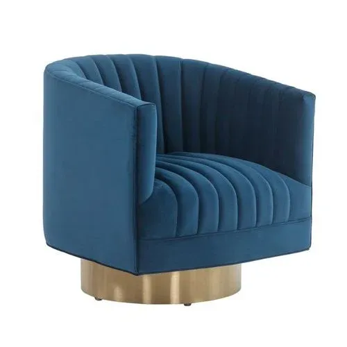 Safavieh Josephine Swivel Barrel Chair