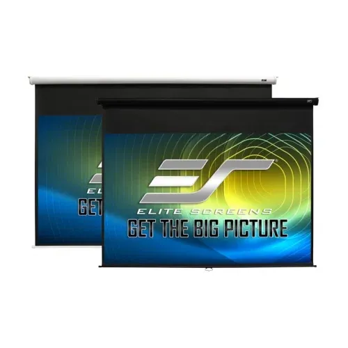 Elite Screens Manual Series