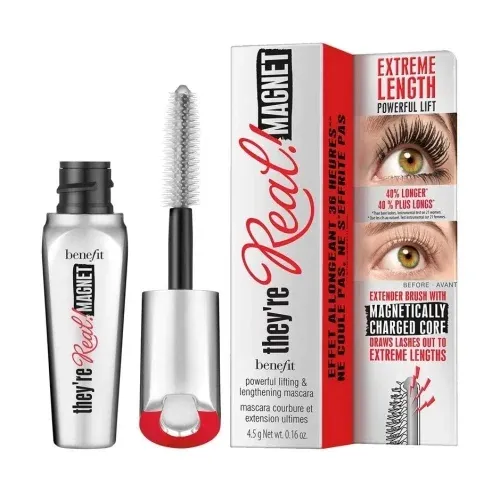 Benefit They're Real! Magnet Extreme Lengthening Mascara