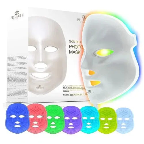 Project E Beauty LightAura LED Face Mask