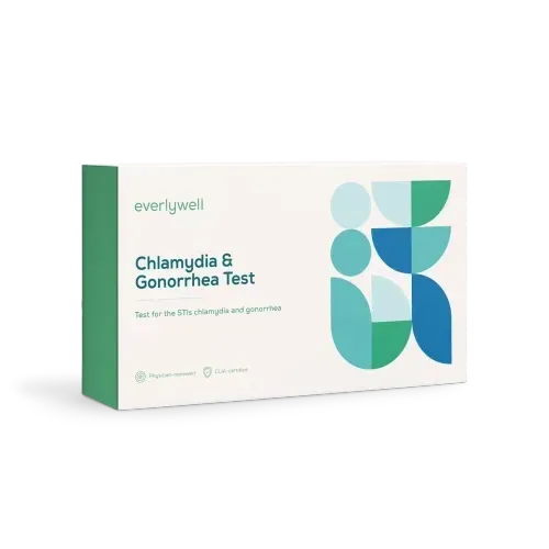 Everlywell Chlamydia & Gonorrhea Test