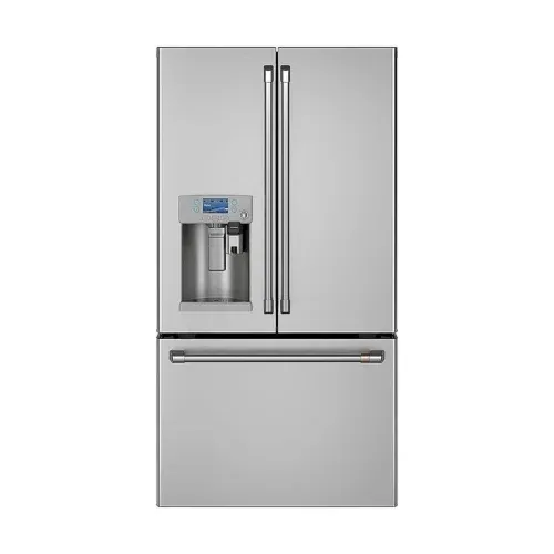 Café ENERGY STAR Smart French-Door Refrigerator with Keurig K-Cup Brewing System