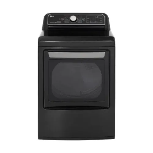 LG 7.3 cu.ft. Smart wi-fi Enabled Electric Dryer with TurboSteam DLEX7900BE