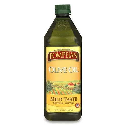 Pompeian Mild Taste Olive Oil