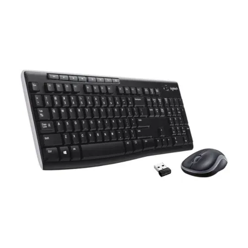 Logitech MK270 Wireless keyboard and mouse combo