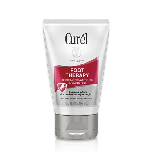 Curel Foot Therapy Soothing Cream