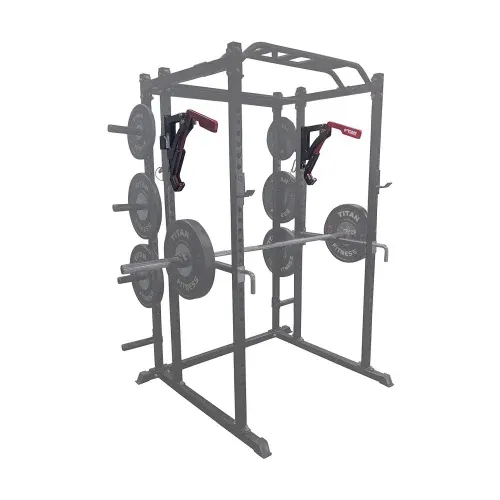 Titan Fitness T2 Short Power Rack