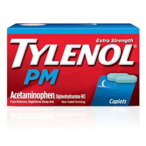 Tylenol PM Extra Strength