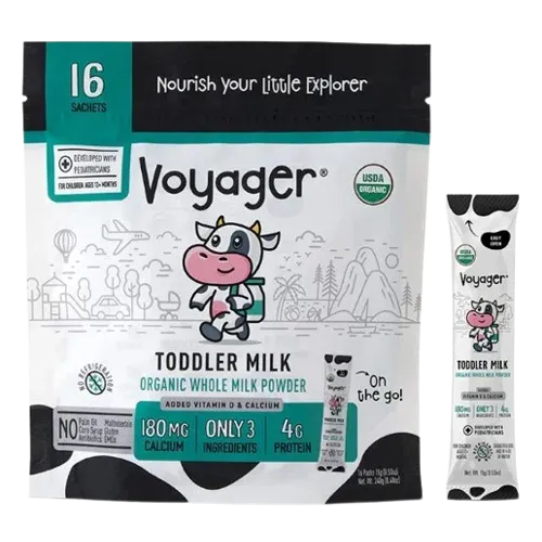 Voyager Toddler Milk