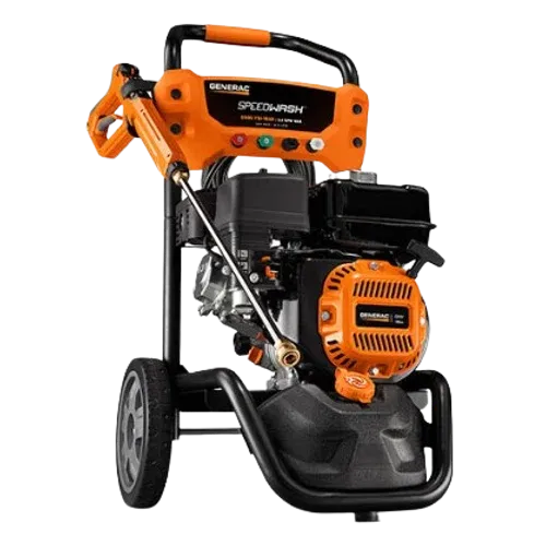 Generac Speedwash 2900PSI Pressure Washer