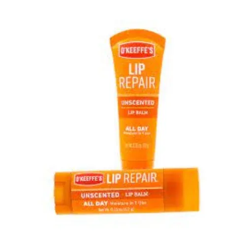 O'Keeffe's Lip Repair Unscented