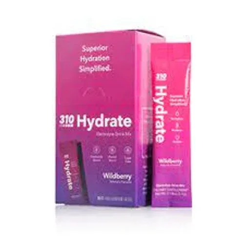 310 Nutrition Hydrate - Wildberry