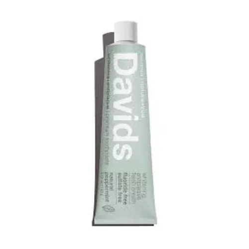 Davids Premium Toothpaste/Peppermint